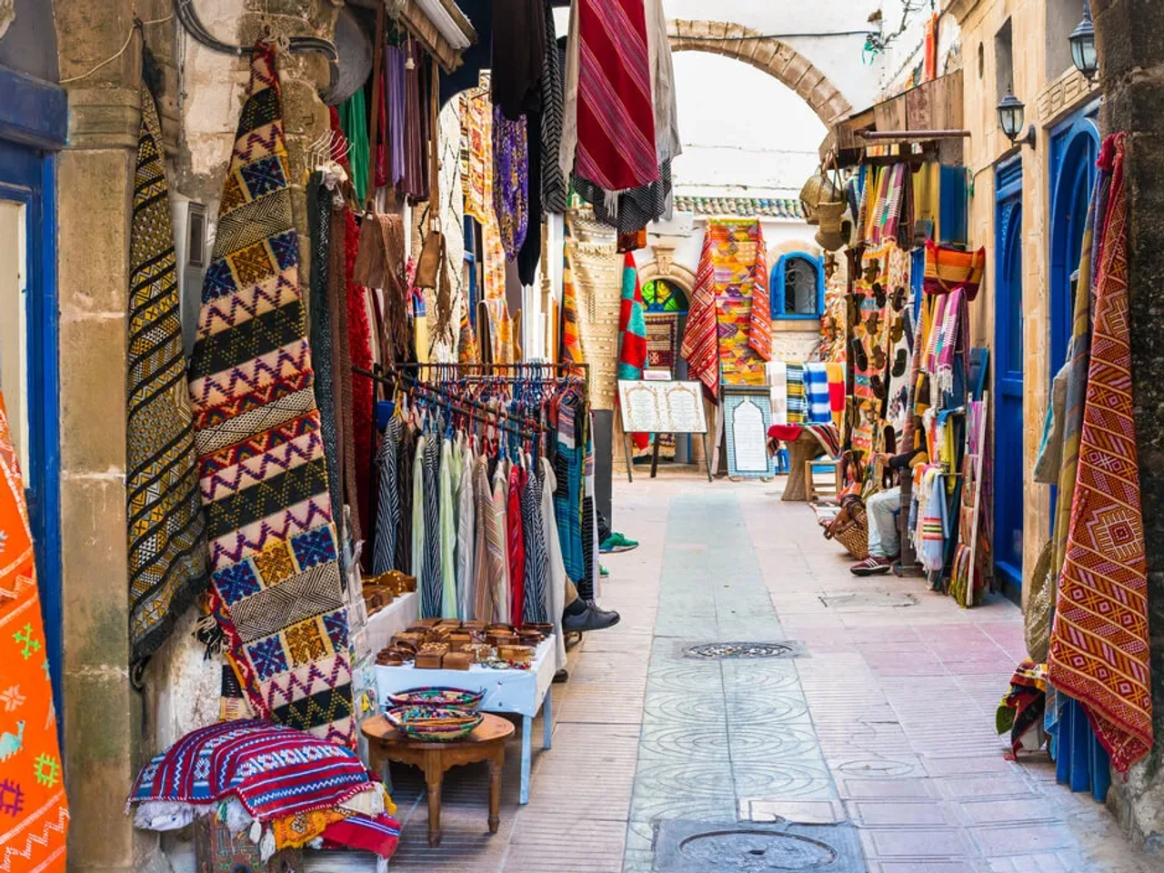 tipico zouk marroquino