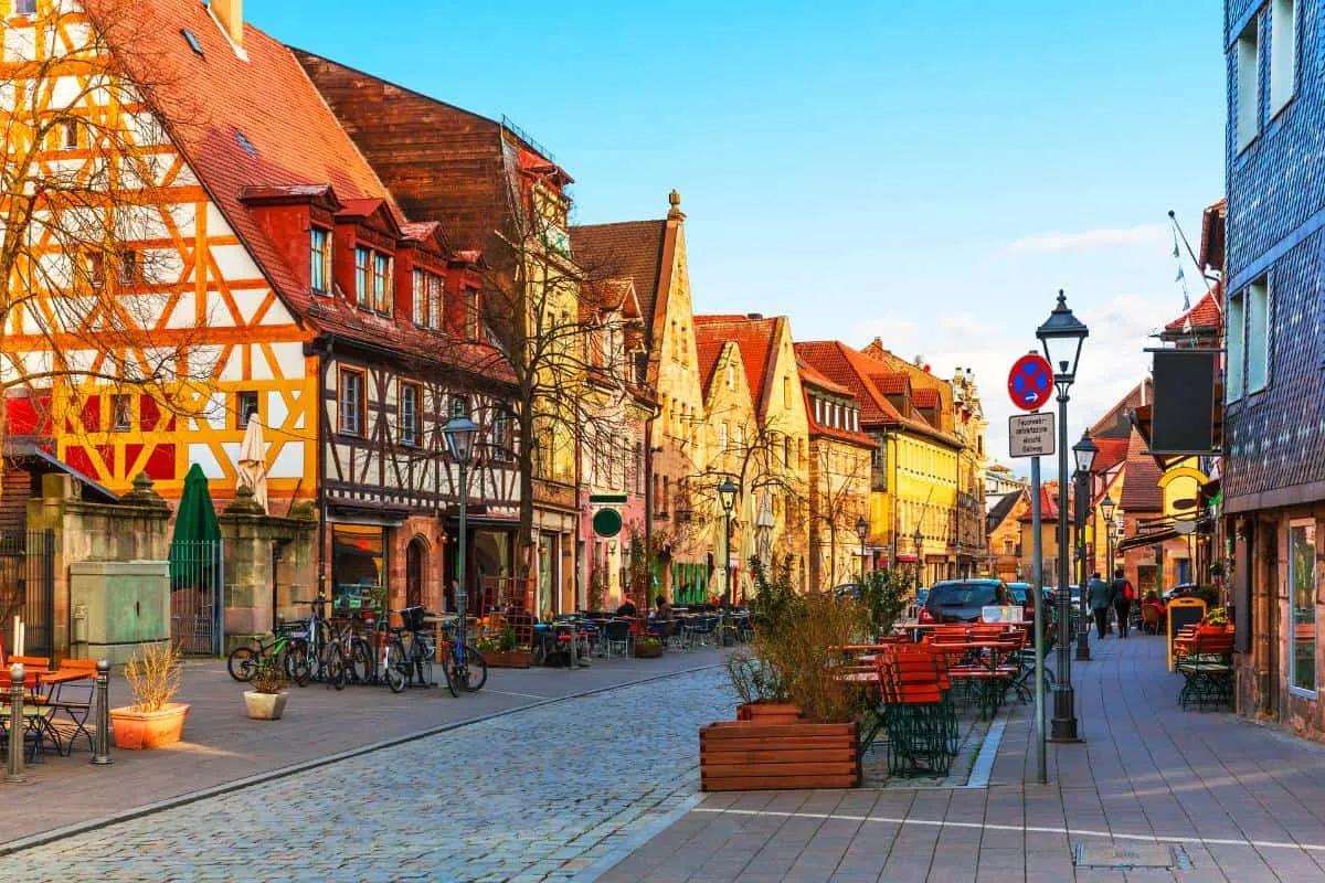 viajar a Alemania