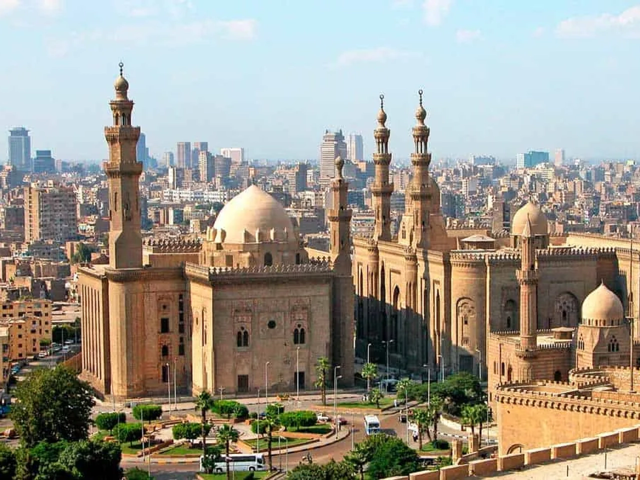 Viajar a Egipto en Ramadán