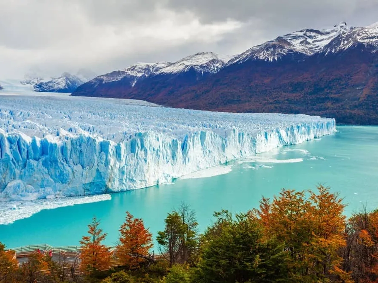 visitar Perito Moreno en viaje a Argentina de 15 días