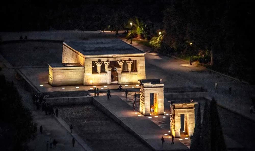 Templo de Debod