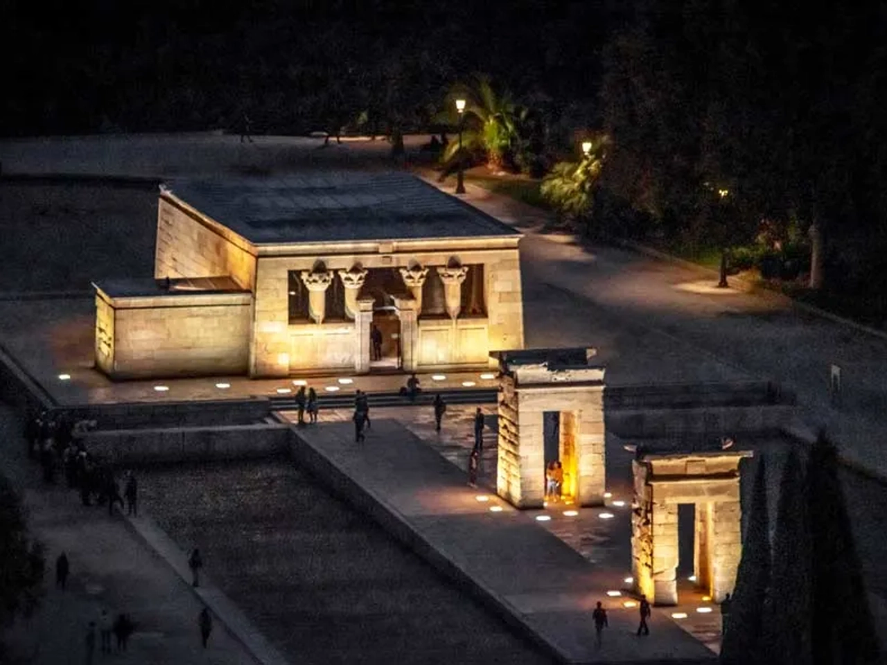 Templo de Debod