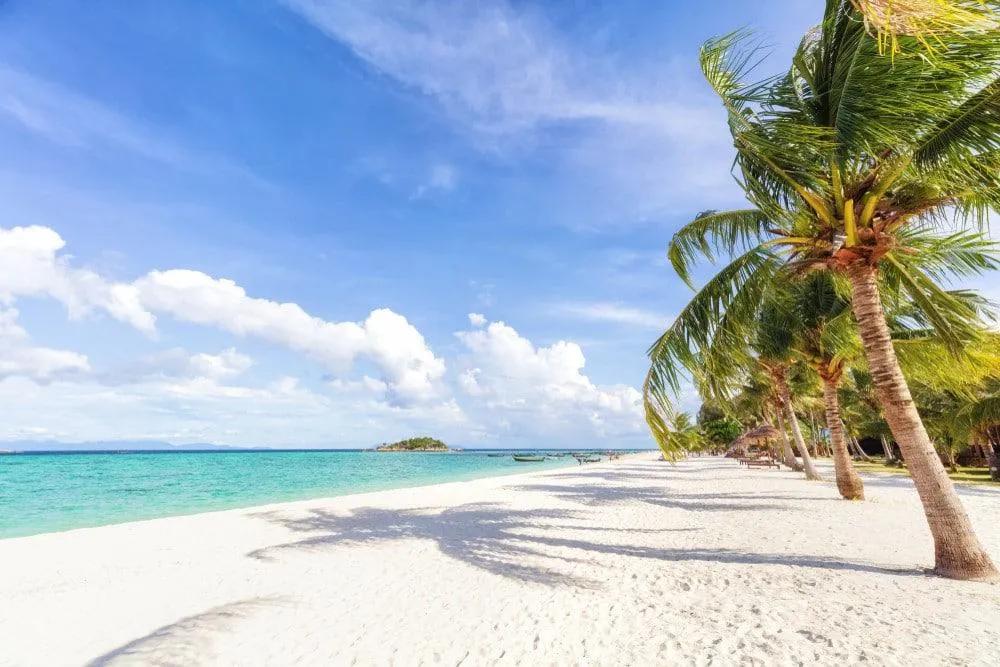 playas e islas de Tailandia