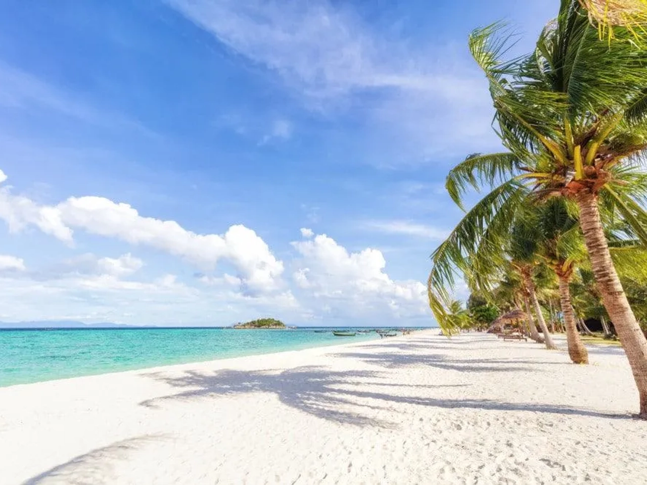 playas e islas de Tailandia