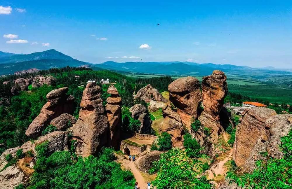 Seguro de viaje a Bulgaria