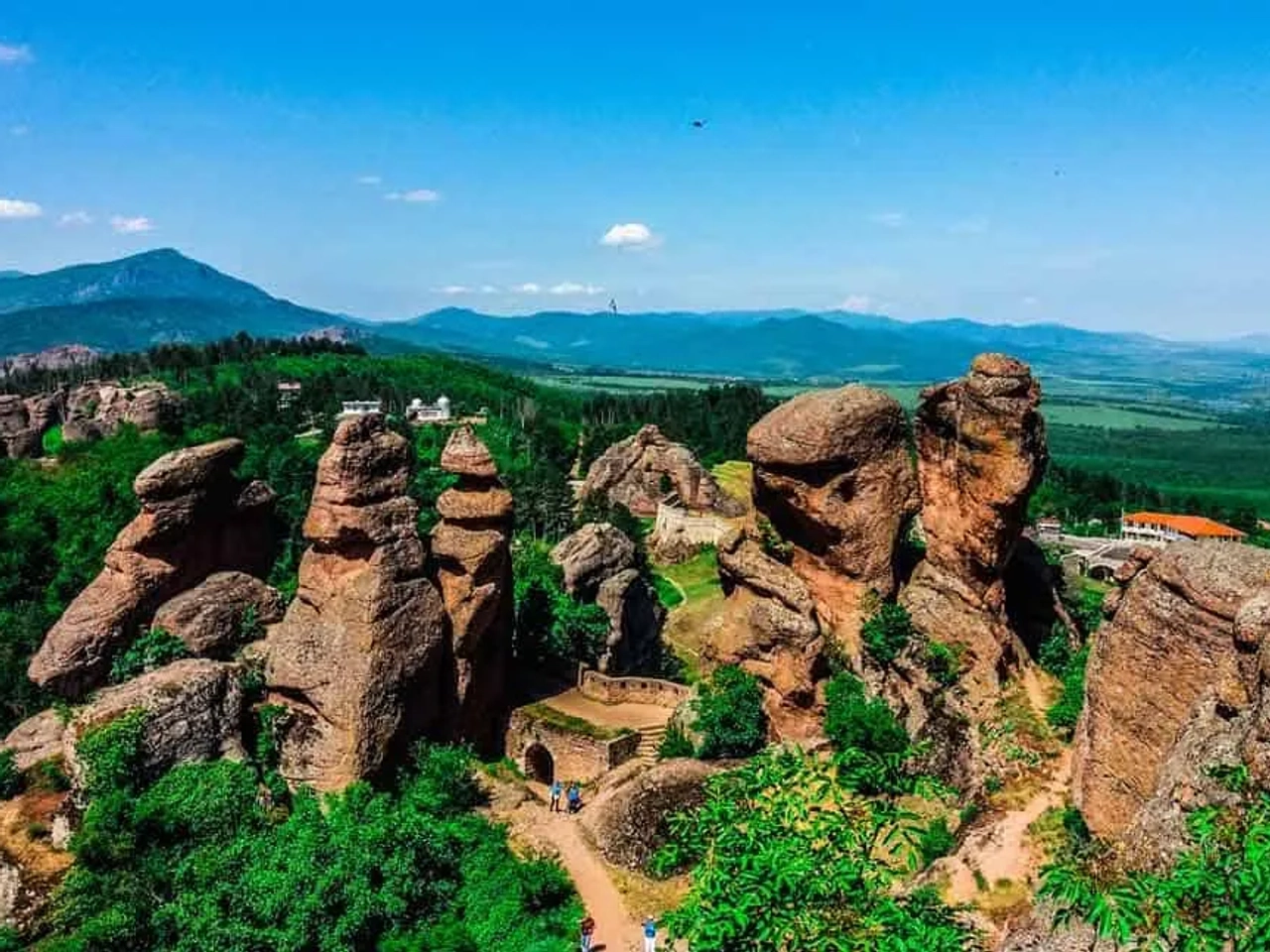 asistencia sanitaria en Bulgaria