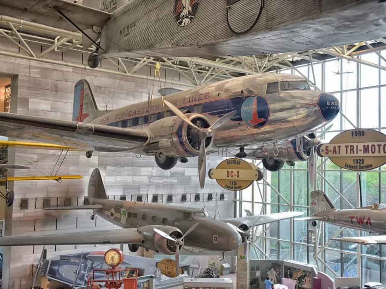 Museos Smithsonianos, algo que hay que ver en Washington DC