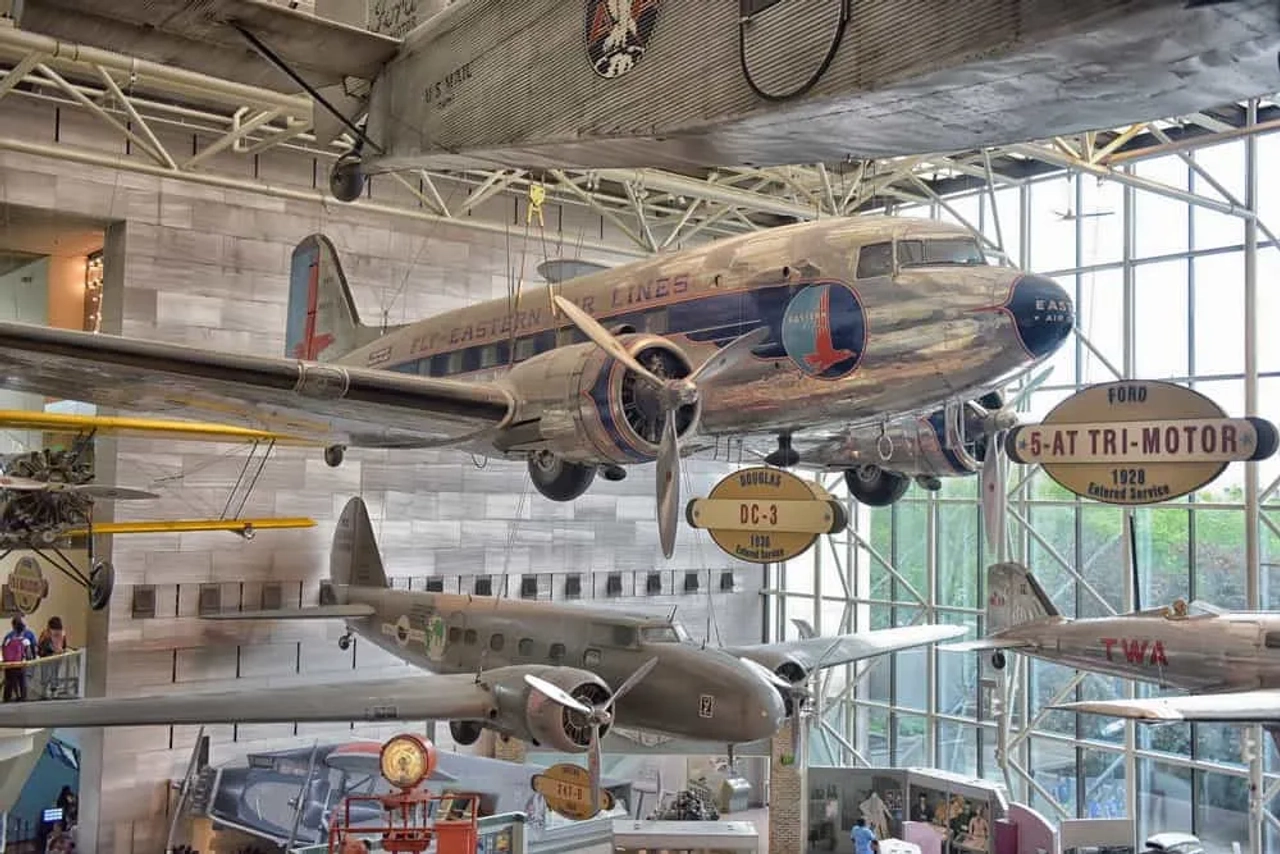 Museos Smithsonianos, algo que hay que ver en Washington DC