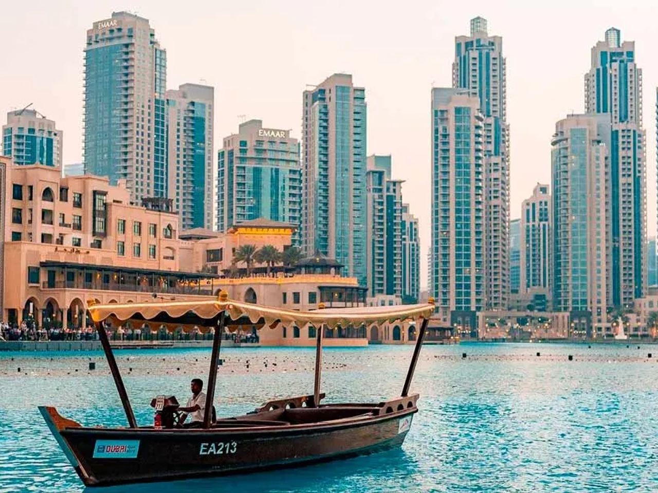 seguro para viajar a Dubái