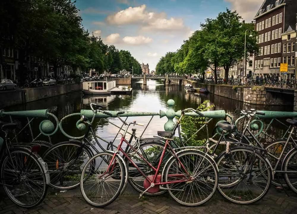 Seguro de viaje a Ámsterdam