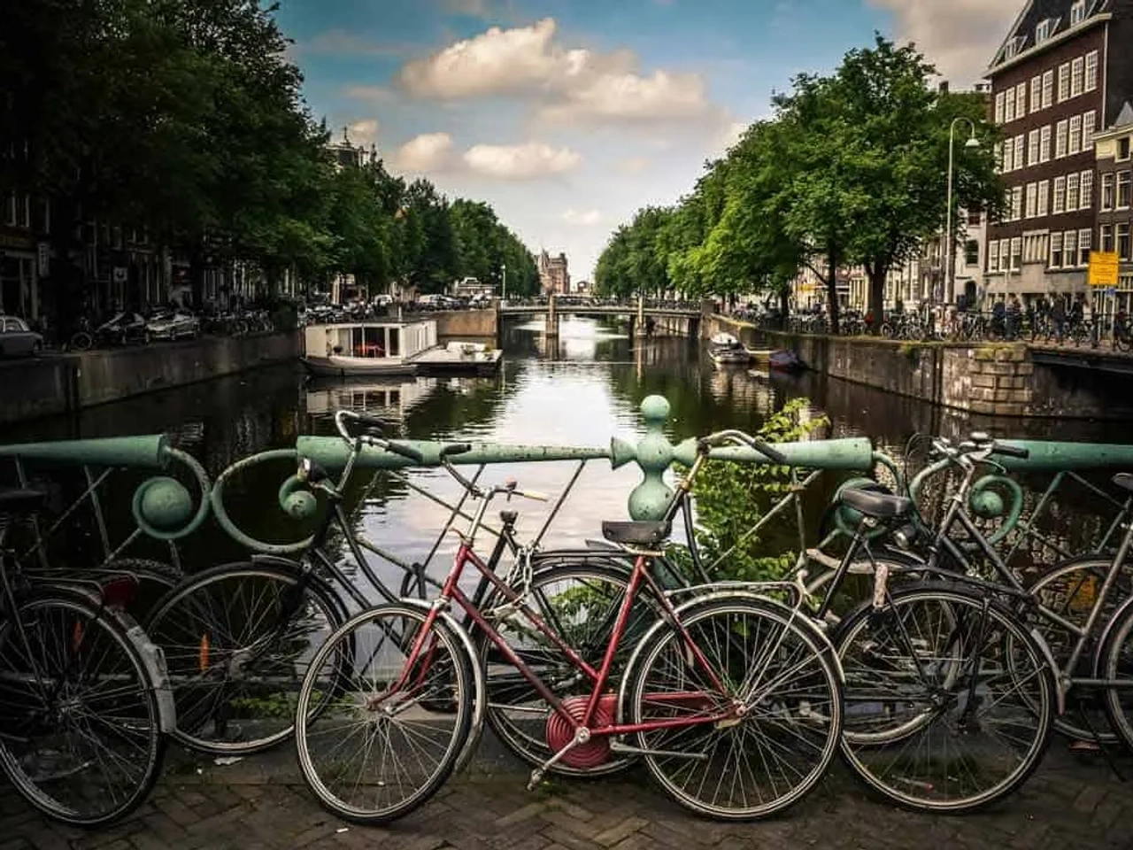 Seguro de viaje a Ámsterdam