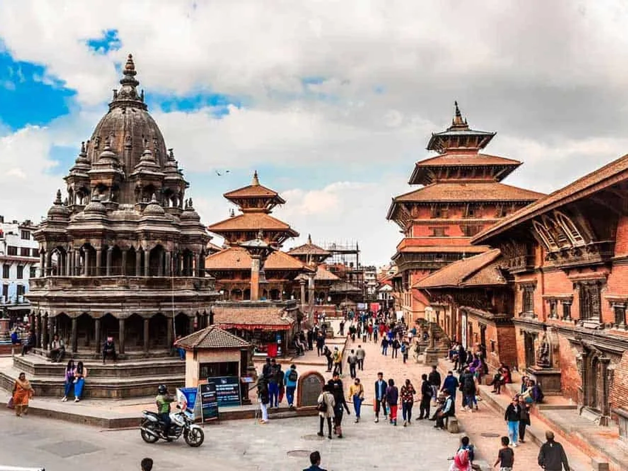 viajar a Nepal desde España