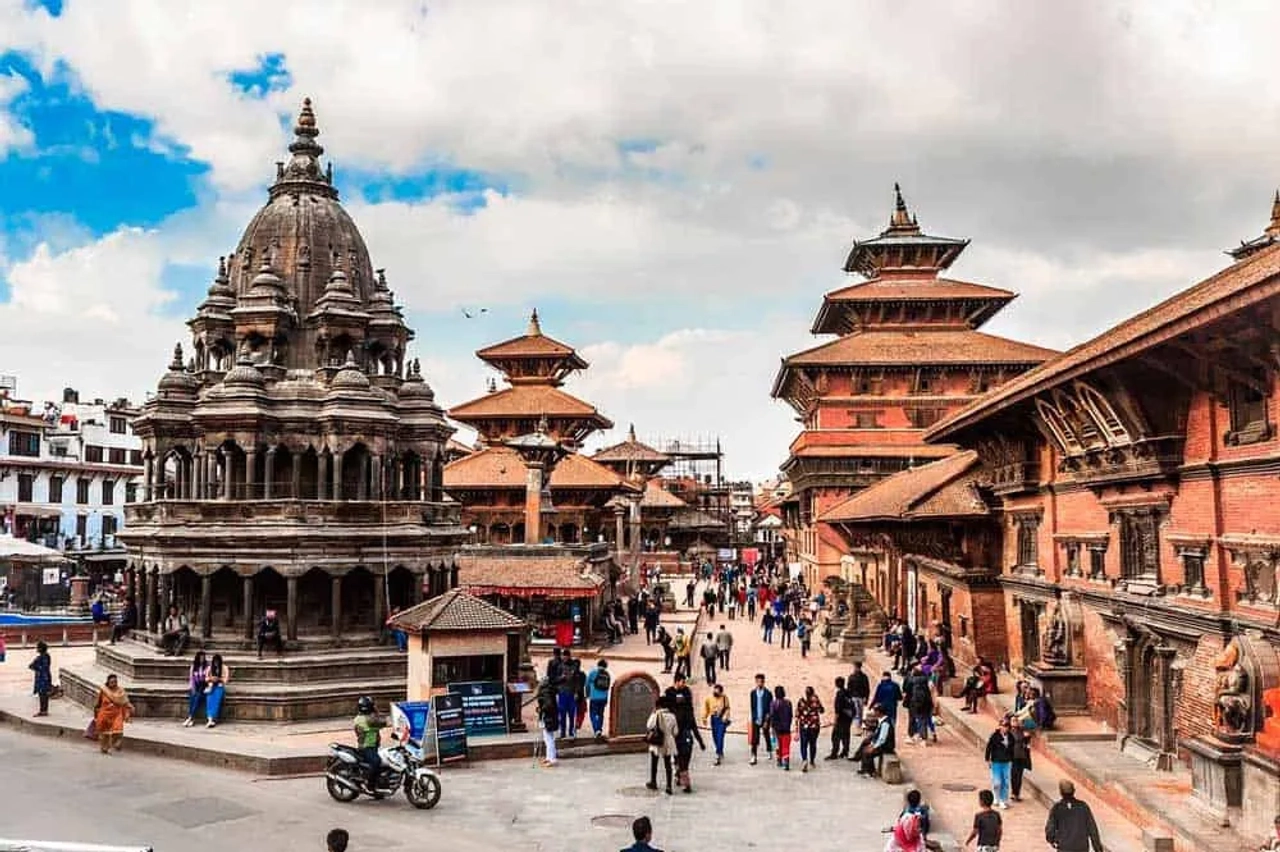 viajar a Nepal desde España
