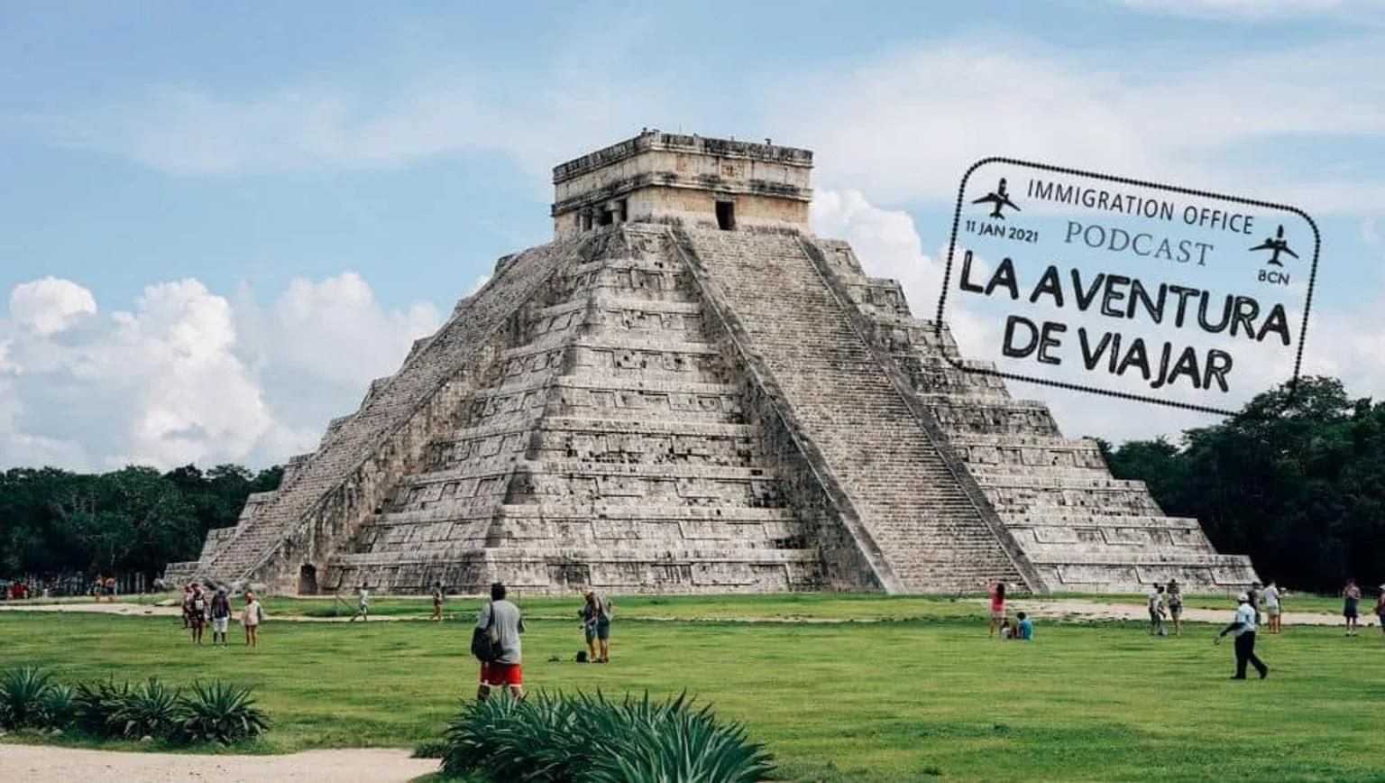 Podcast sobre viajar a México