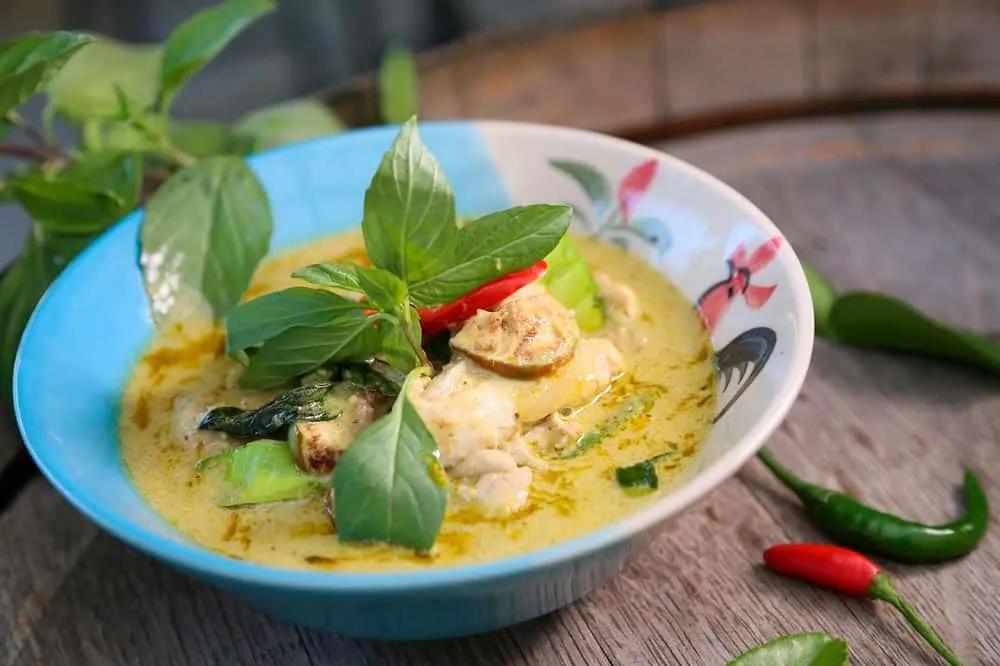 Qué comer en Tailandia