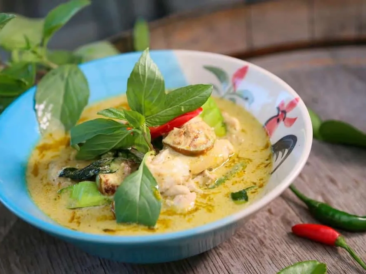 Qué comer en Tailandia