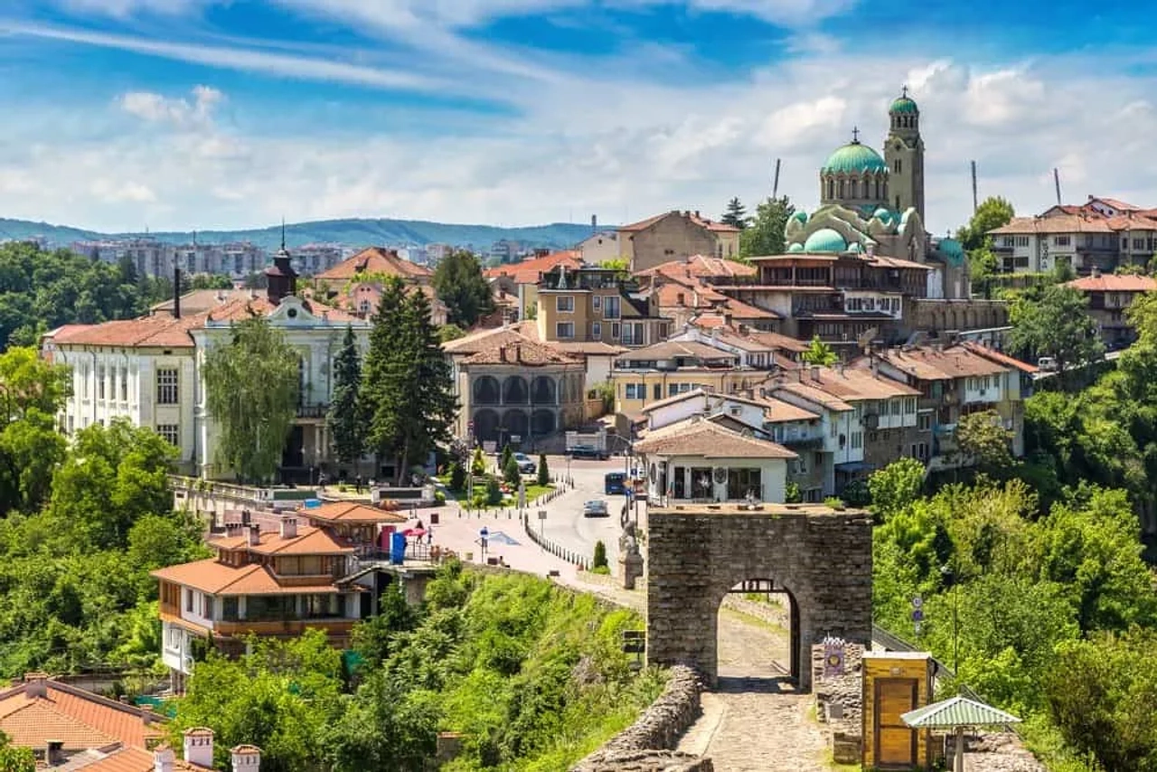qué ver en Bulgaria