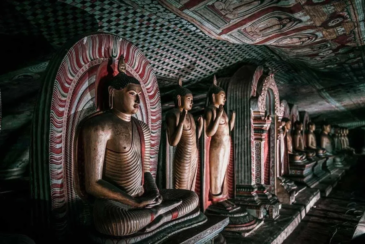 seguridad en Sri Lanka