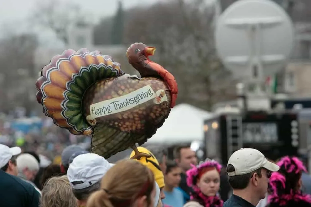 Carrera benéfica Turkey Trot en Nueva York por Acción de Gracia