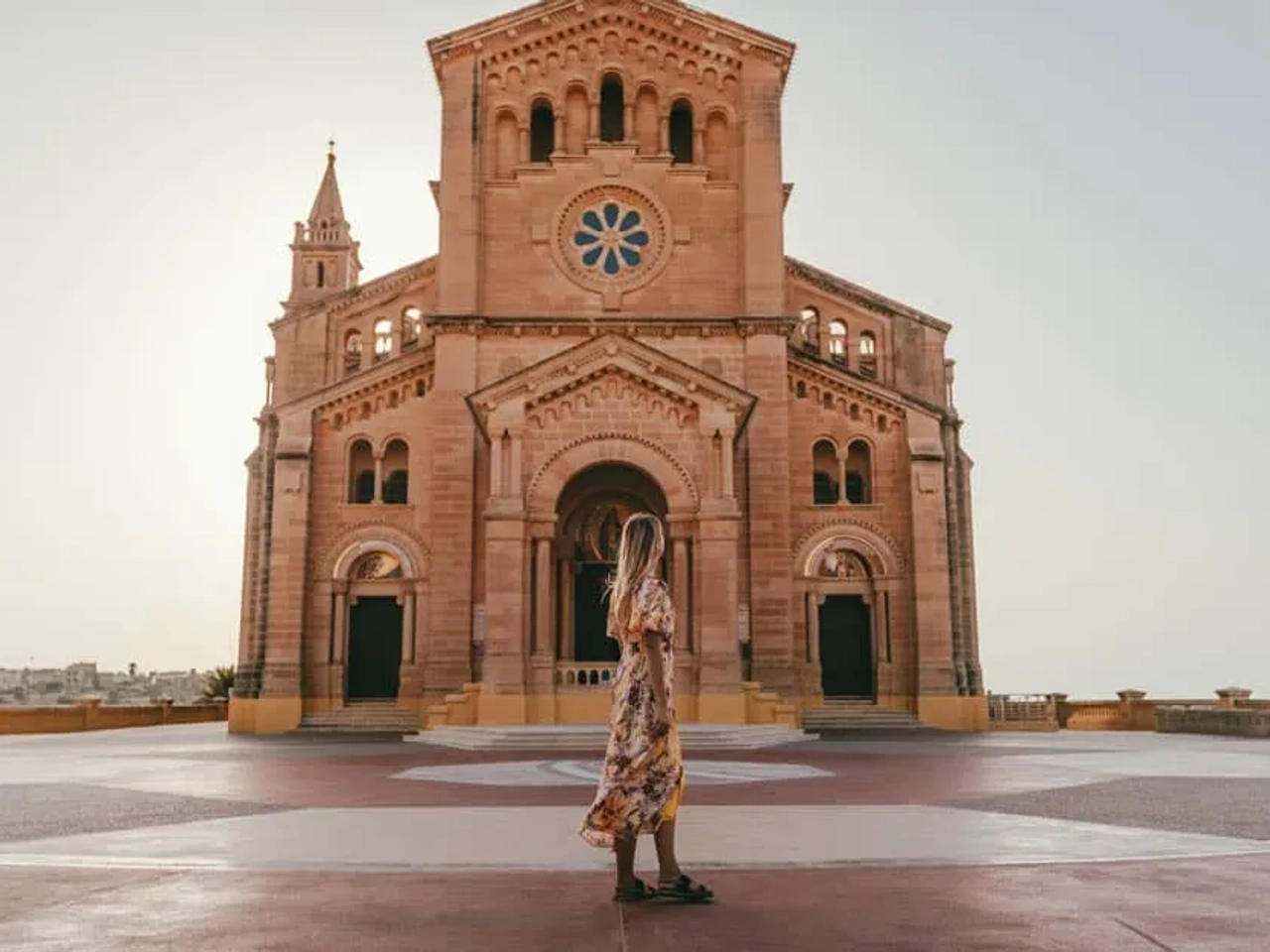 viajar a Malta sola