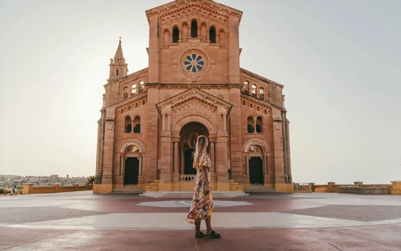 viajar a Malta sola