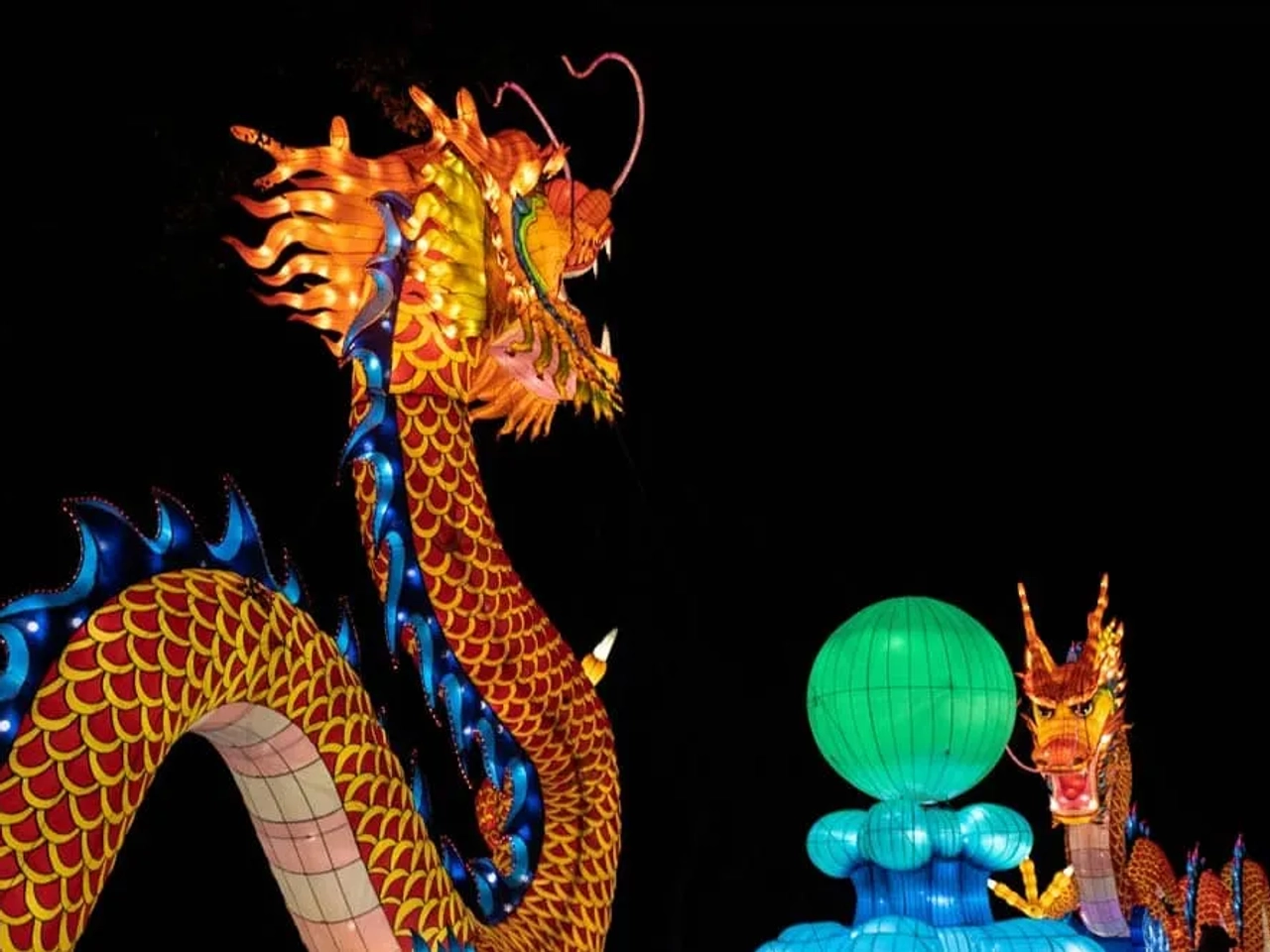 Qué es el Año Nuevo Chino