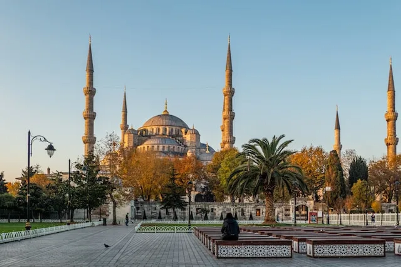 monument in turkey