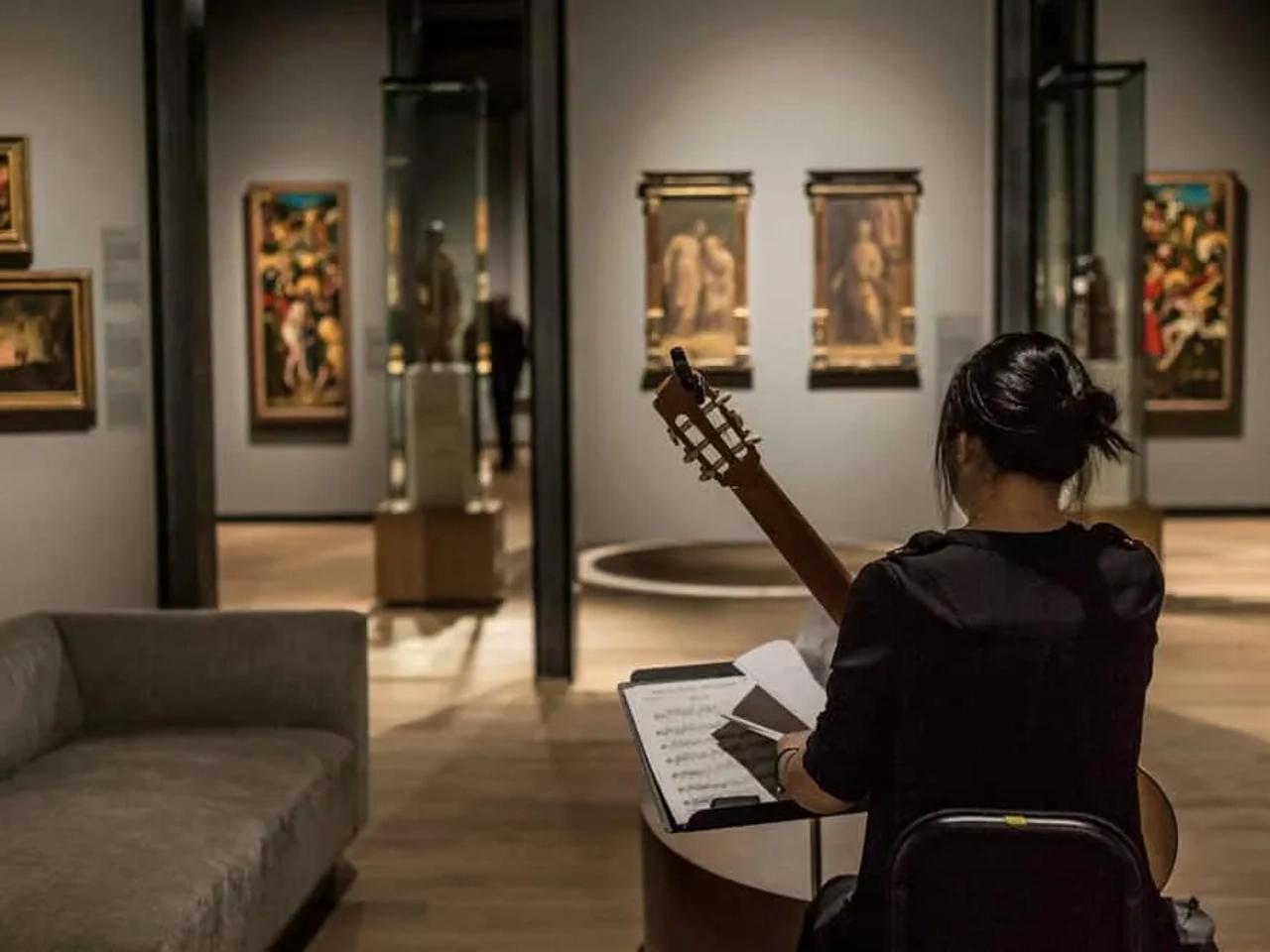 Museo de Bellas Artes de Montreal