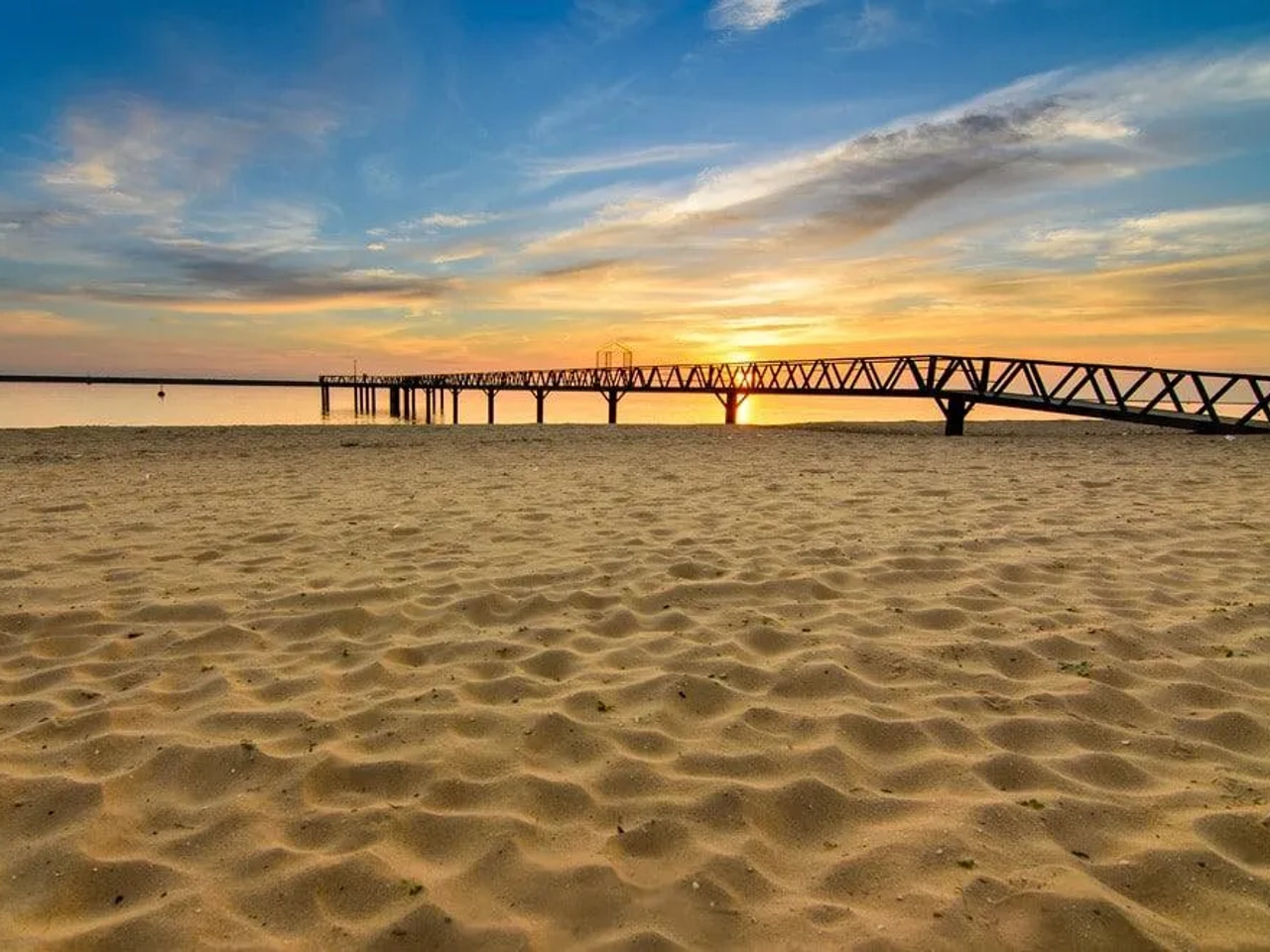 Huelva en otoño