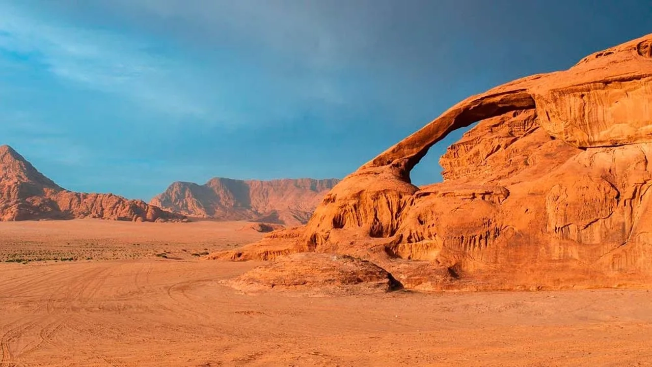 es peligroso un viaje a Jordania