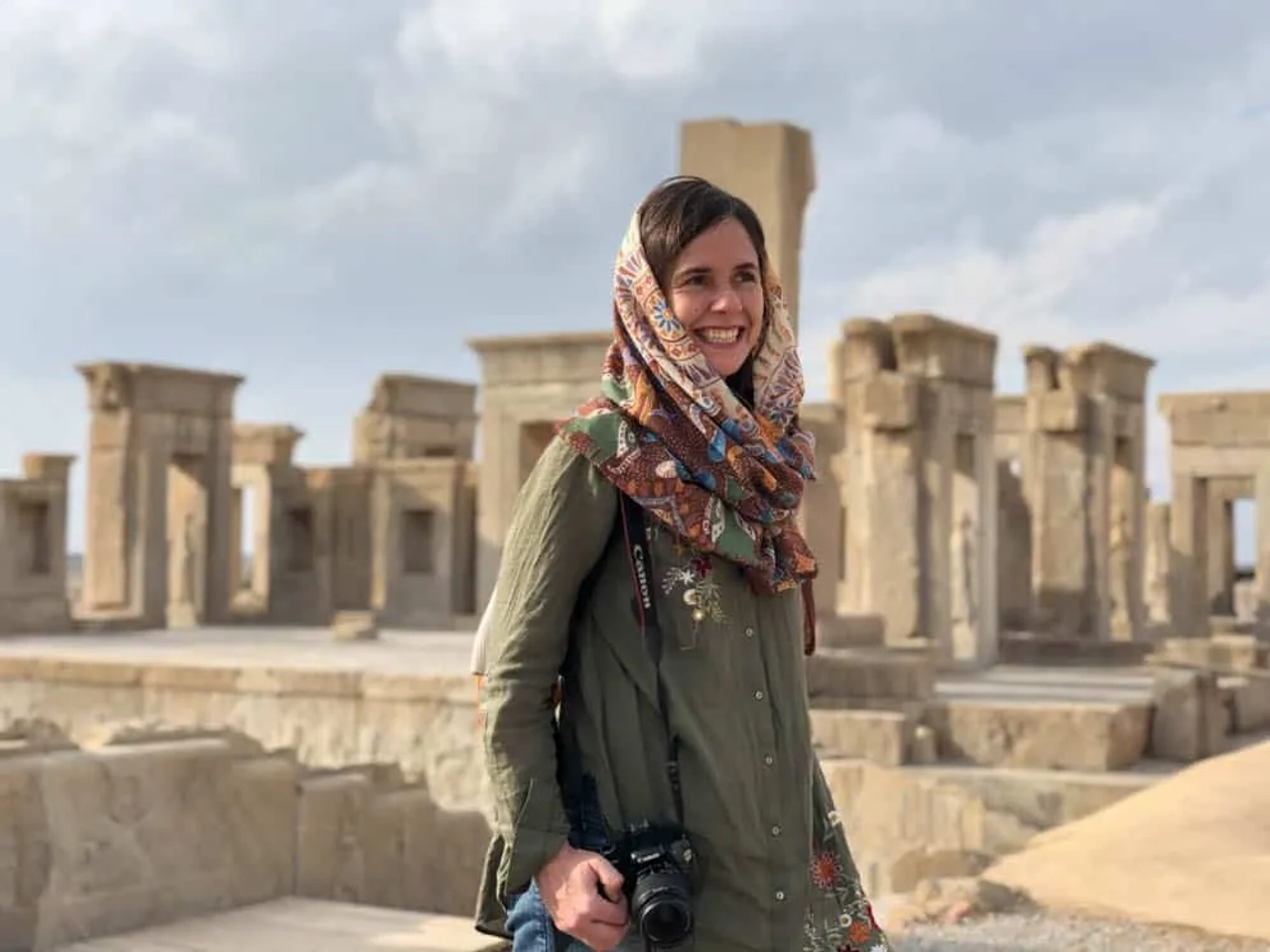 Marta Vázquez – Mochila y bici: dos grandes viajes