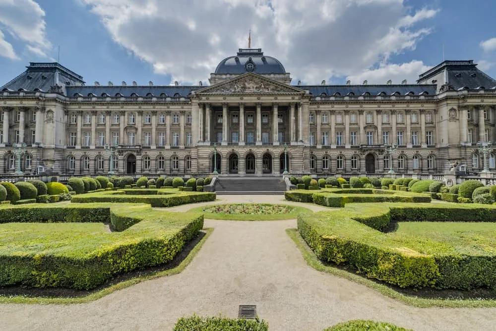 Palacio Real de Bruselas