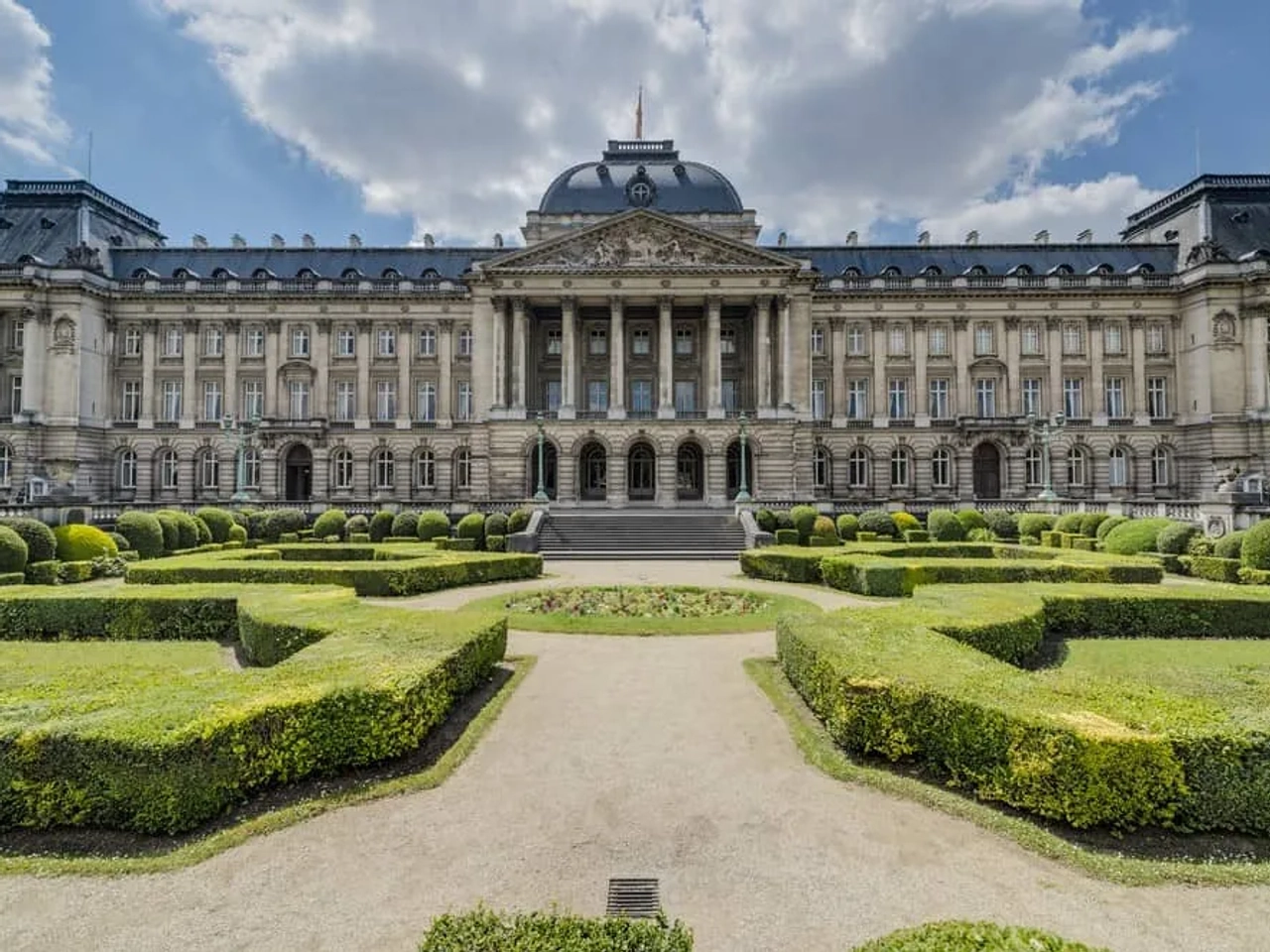 Palacio Real de Bruselas