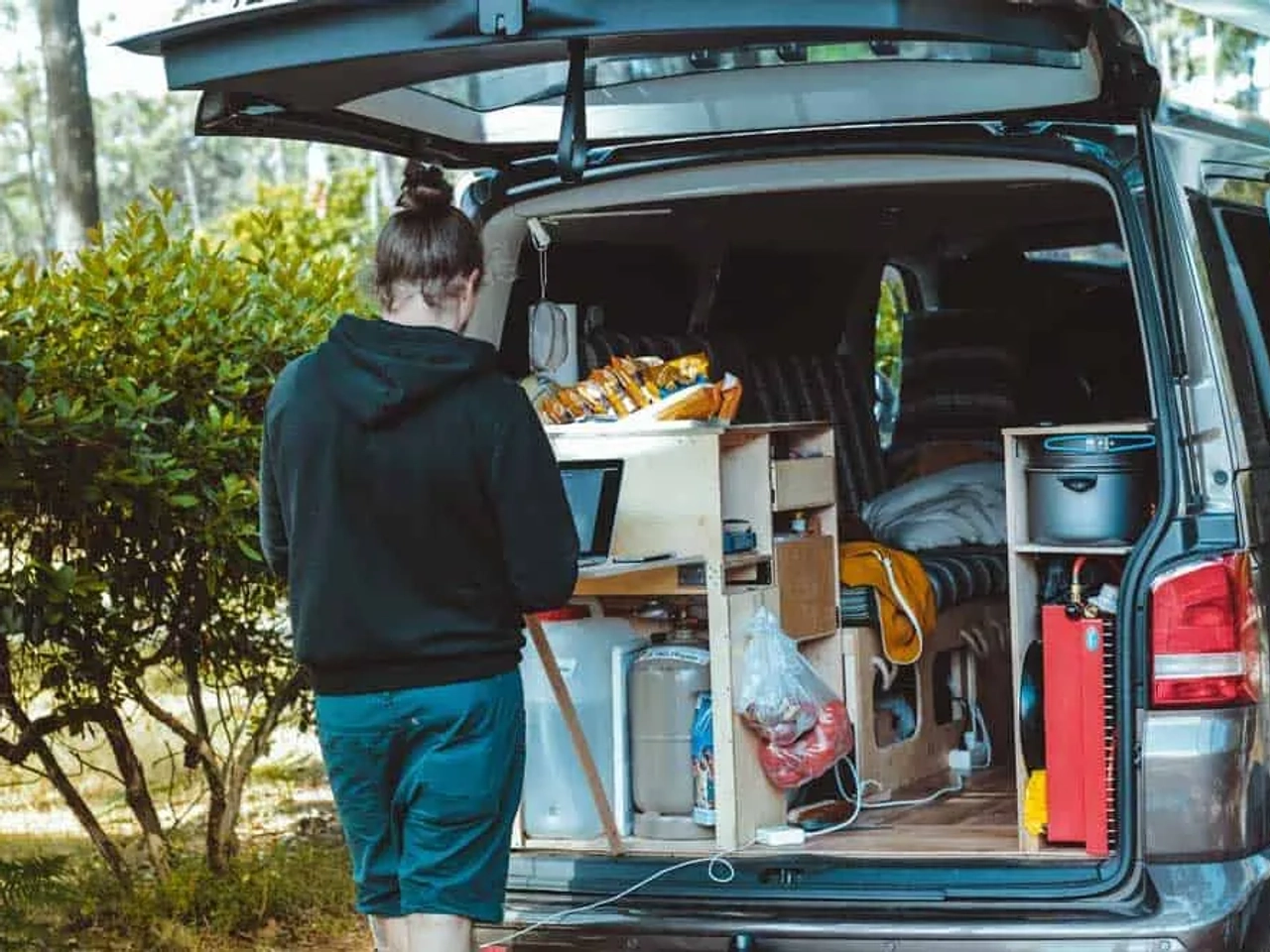 errores campervan