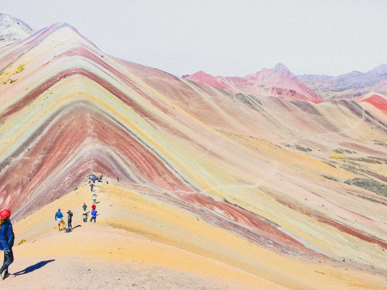 cómo viajar a Perú