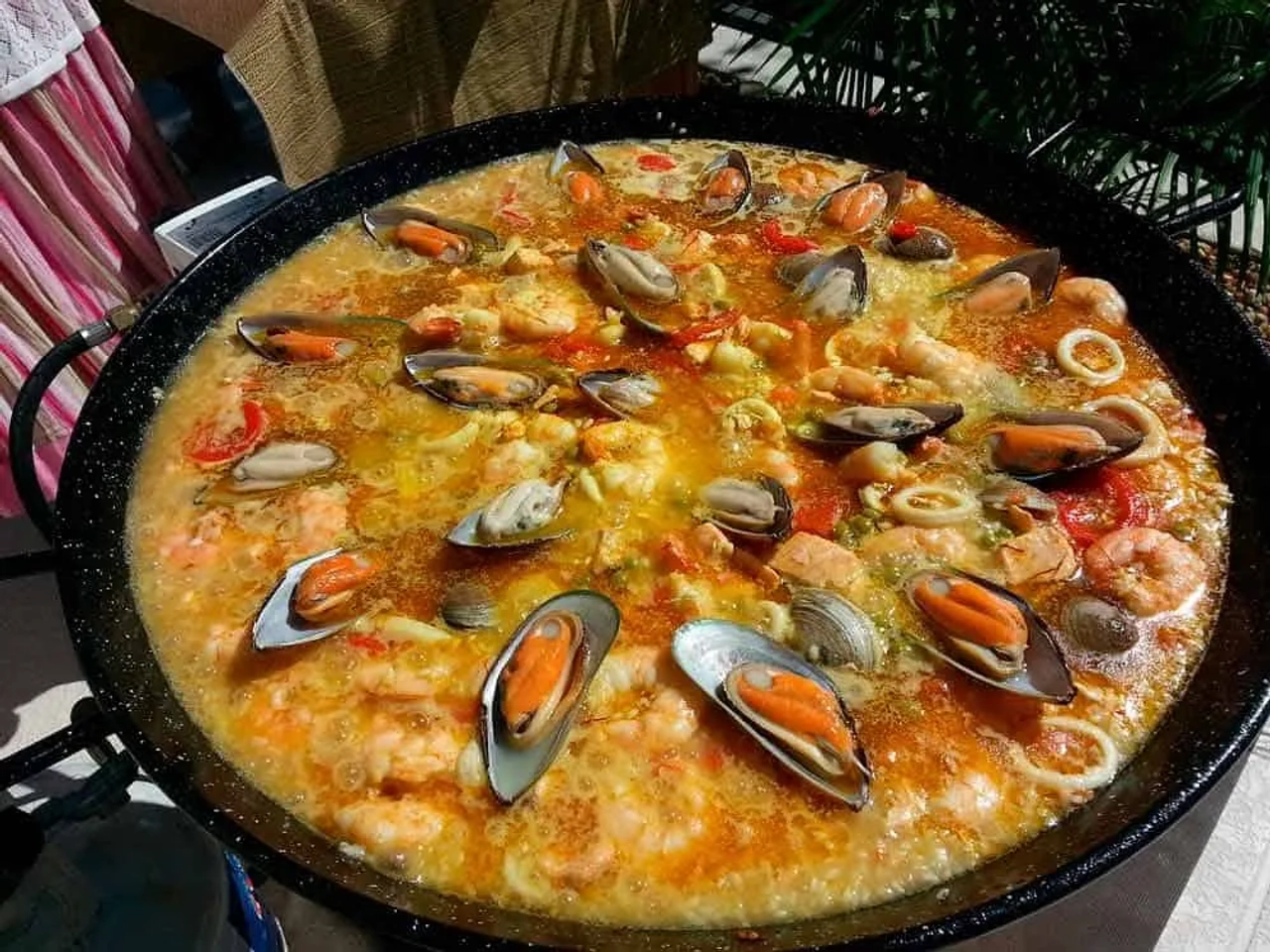 qué comer en España