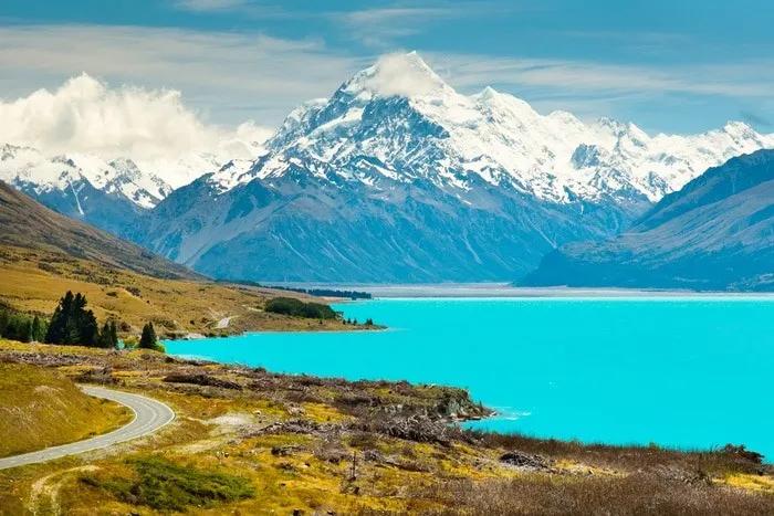 Mount Cook Itinerario Nueva Zelanda