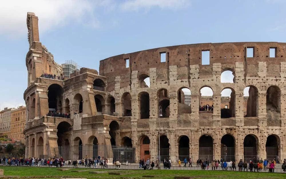 Cómo visitar el Coliseo romano: entradas, precios, horarios y consejos
