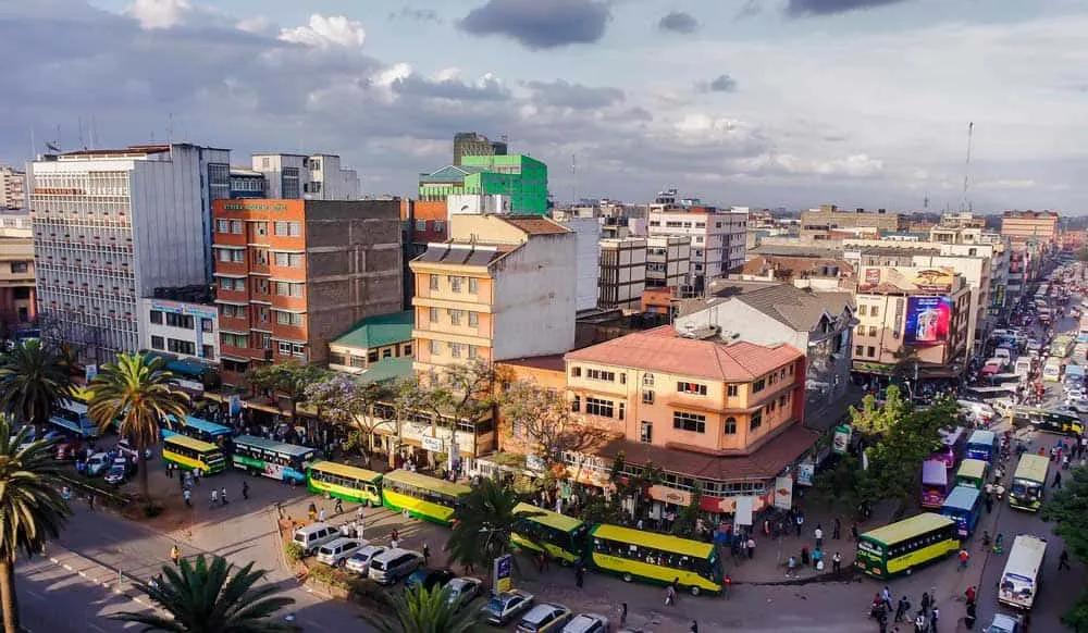 requisitos para viajar a Kenia