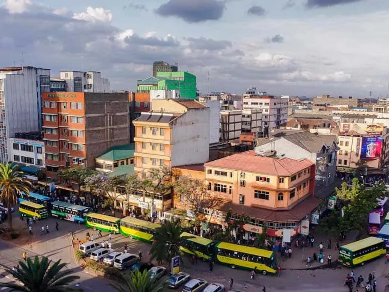 requisitos para viajar a Kenia