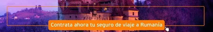 seguro de viaje a Rumanía