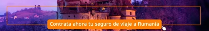 seguro de viaje a Rumanía
