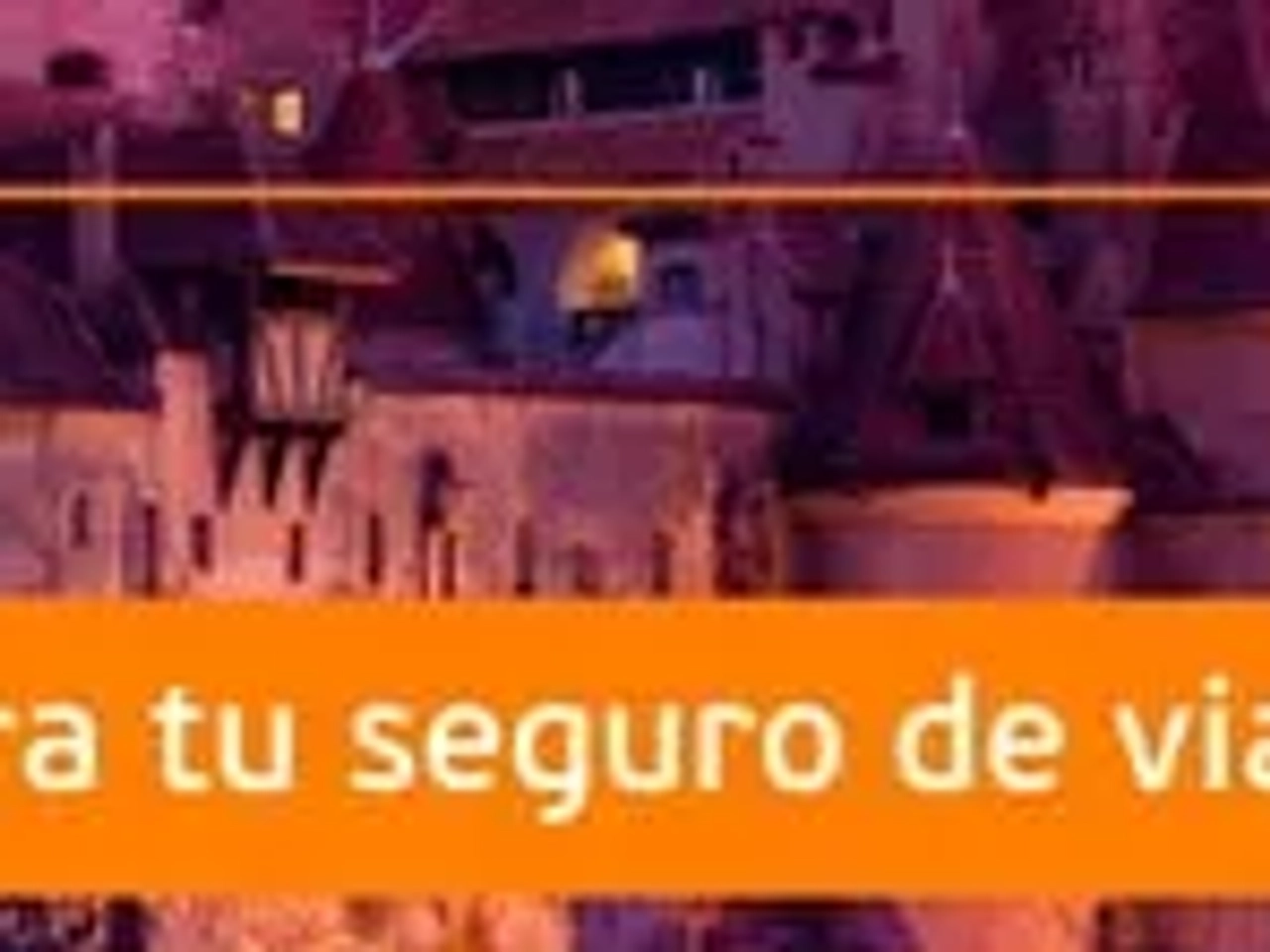 seguro de viaje a Rumanía