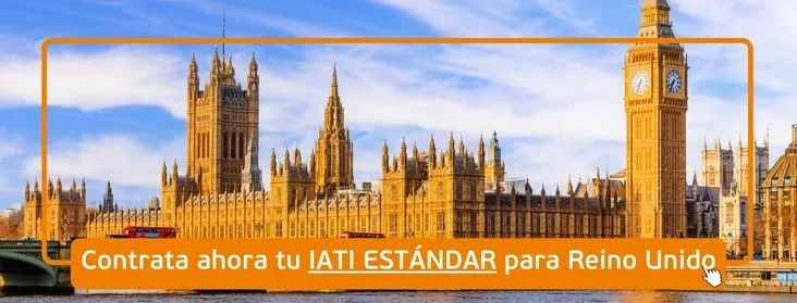 asistencia de viaje Reino Unido