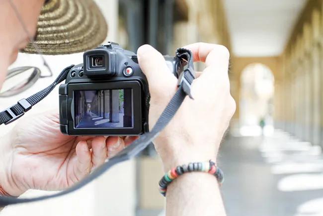 5 pasos para hacer buenas fotos en vacaciones