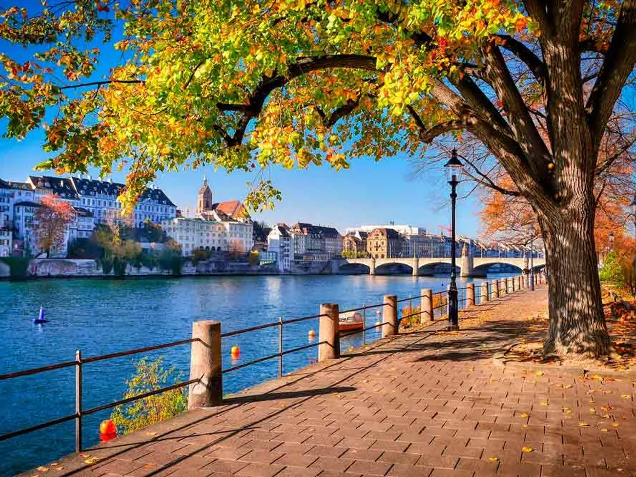 visitar Basilea durante el festival