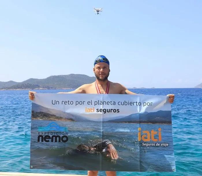 IATI patrocina Expedición Nemo