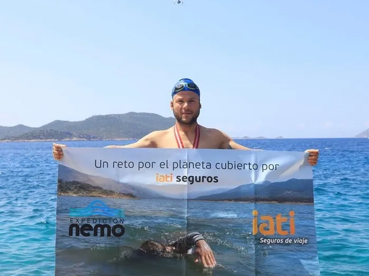 IATI patrocina Expedición Nemo