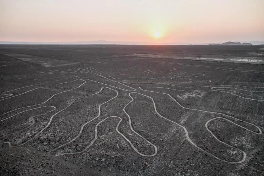 visitar líneas de Nazca