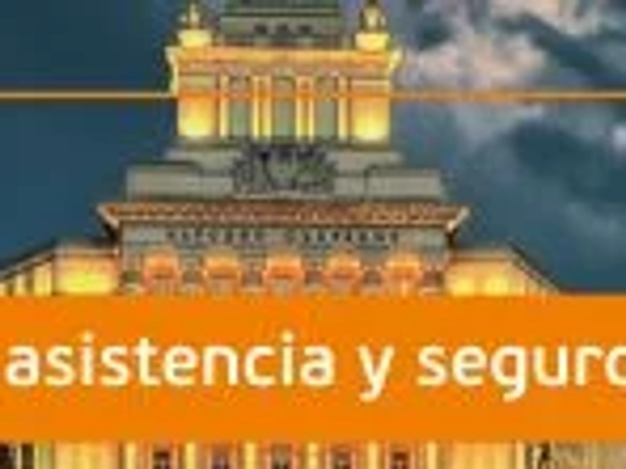 El seguro de viaje es obligatorio para Europa